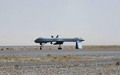 Συρία: Ο ρωσικός στρατός κατέρριψε drone που στόχευε την αεροπορική βάση Χμέιμιμ