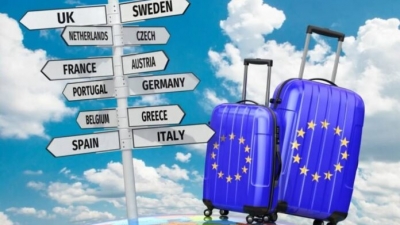 Travel Experts: Αυξημένες κρατήσεις για Ευρώπη