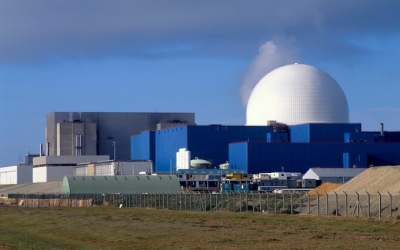 Μ. Βρετανία: Την κατασκευή νέου πυρηνικού ηλεκτροπαραγωγικού σταθμού ανακοινώνει ο Johnson