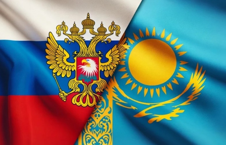 BRICS monetary earthquake - Russia and Kazakhstan achieved 100% de-dollarization in 2025