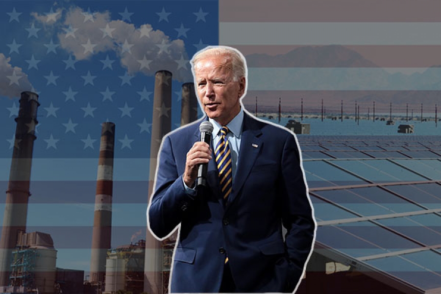 ΗΠΑ: «Πέρασε» τo Κογκρέσο το σημαντικότερο ν/σ για το κλίμα και την υγεία - Προς υπογραφή στον Biden