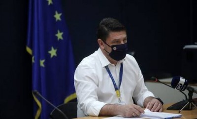 Χαρδαλιάς: Πότε δεν είναι υποχρεωτική η μάσκα - Πώς μετακινούνται εργαζόμενοι