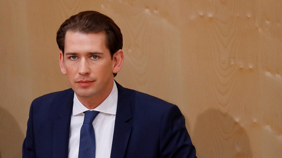 Kurz (Αυστρία): H Ελλάδα έχει κάνει πολύ καλή δουλειά στον αγώνα κατά του κορωνοϊού