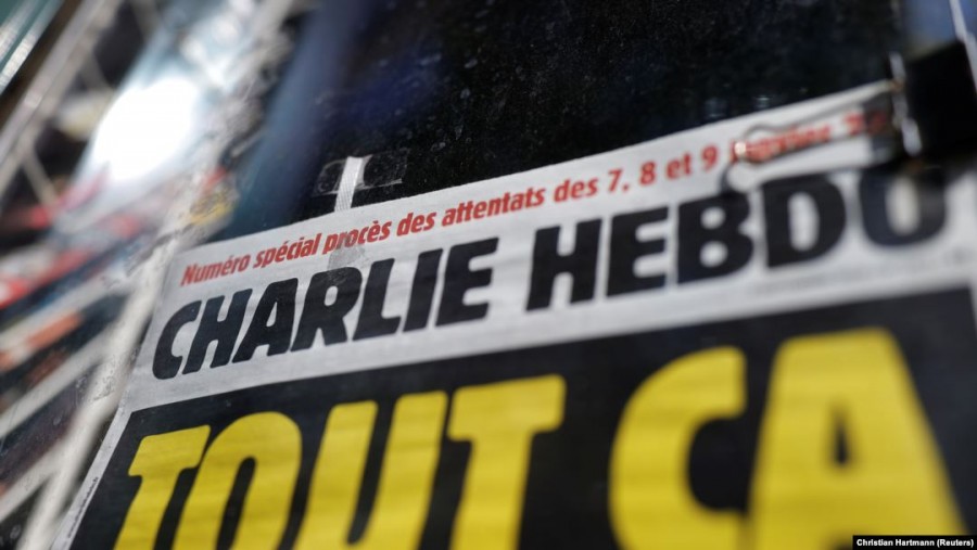 Το μουσουλμανικό Συμβούλιο των Σοφών προσφεύγει νομικά κατά του Charlie Hebdo