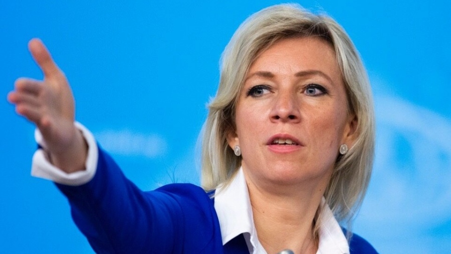 Κεραυνοί Zakharova κατά των φιλελεύθερων: Δαιμονοποιούν τη Ρωσία για να επιτεθούν στον Trump