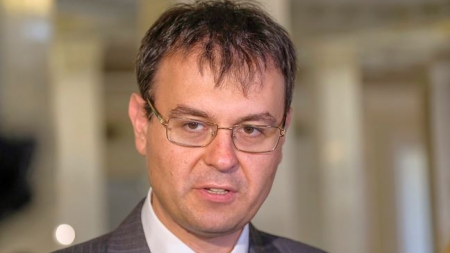 Daniil Getmancev (Ουκρανός Βουλευτής): Είμαι κατά της μεταπολεμικής στρατιωτικοποίησης της Ουκρανίας