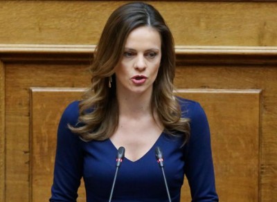 Αχτσιόγλου: Αποτέλεσμα της εγκληματικής αδράνειας της κυβέρνησης το νέο lockdown