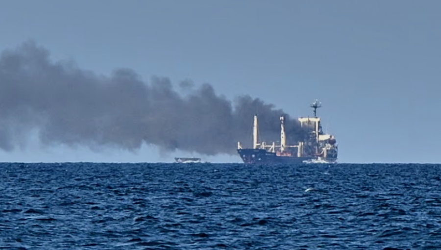 Συναγερμός στη Ρουμανία - Η Μαύρη Θάλασσα γίνεται η... πιο επικίνδυνη της Ευρώπης, νέα επίθεση σοκ σε πλοίο