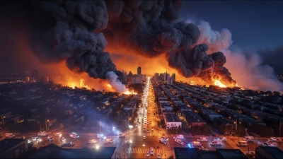 «Boom, Boom, Tel Aviv» - Το νέο τραγούδι των Ιρανών με εκατομμύρια προβολές για την ταπείνωση του Ισραήλ και την κηδεία στο… Iron Dome