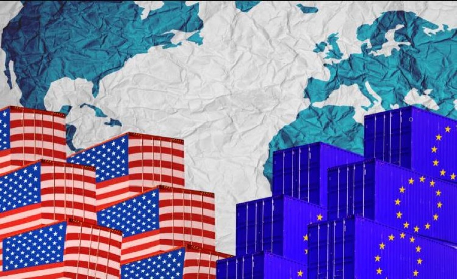 Αυξάνονται οι πιέσεις στην ΕΕ μετά την εμπορική συμφωνία ΗΠΑ και Κίνας – Οι δυσκολίες που θα αντιμετωπίσουν οι Βρυξέλλες