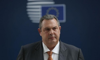 Καμμένος: Να μην εφησυχάζουμε, δεν παραχωρούμε ούτε χιλιοστό της πατρίδας μας