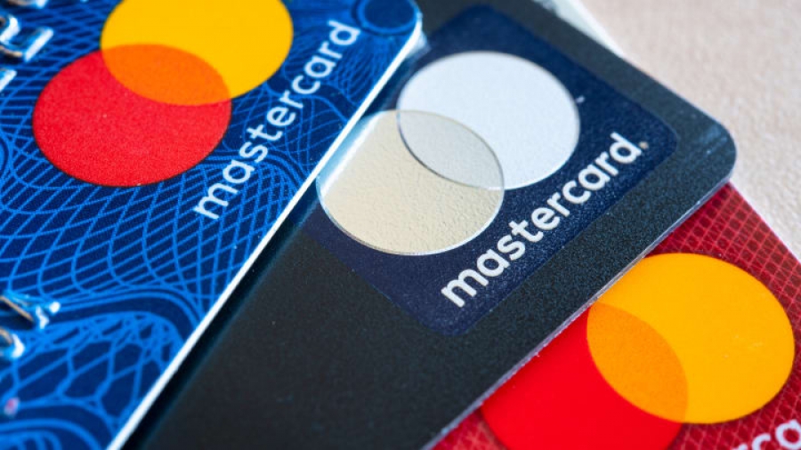 Mastercard: Στα 5 δισ. δολάρια τα έσοδα στο γ’ τριμήνο 2021