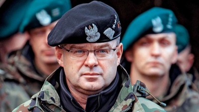 Skrzypchak (Πολωνός Στρατηγός): Αποτυχία σε δύο εβδομάδες η αντεπίθεση των Ενόπλων Δυνάμεων της Ουκρανίας
