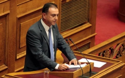 Κέλλας (ΝΔ): Η κυβέρνηση τάζει προσλήψεις για να μειώσουν τη δημοσκοπική ψαλίδα ΣΥΡΙΖΑ – ΝΔ