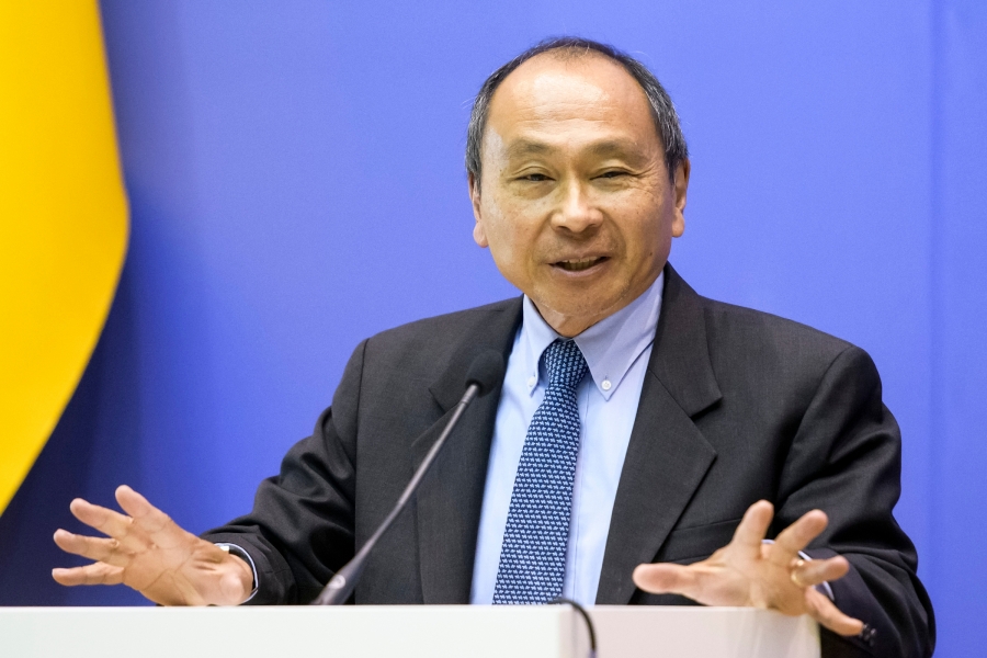 Fukuyama (Πανεπιστήμιο Στάνφορντ): Η Ρωσία ποντάρει στο ότι η διεθνής κοινότητα θα κουραστεί με τον πόλεμο στην Ουκρανία