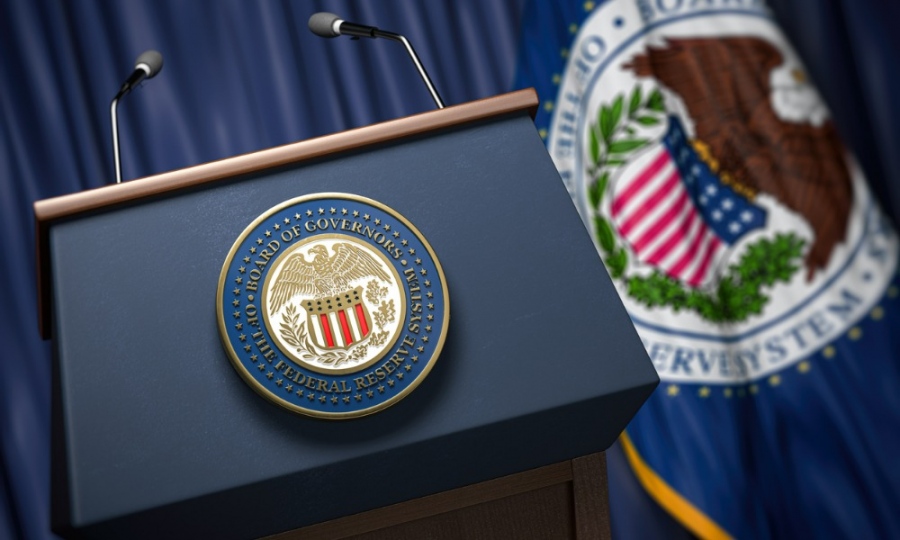 Τον Ιούνιο 2024 η πρώτη μείωση των επιτοκίων από τη Fed