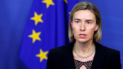 Mogherini: Η συμφωνία για το πυρηνικό πρόγραμμα του Ιράν πρέπει να προασπιστεί όσο δύσκολο κι αν είναι