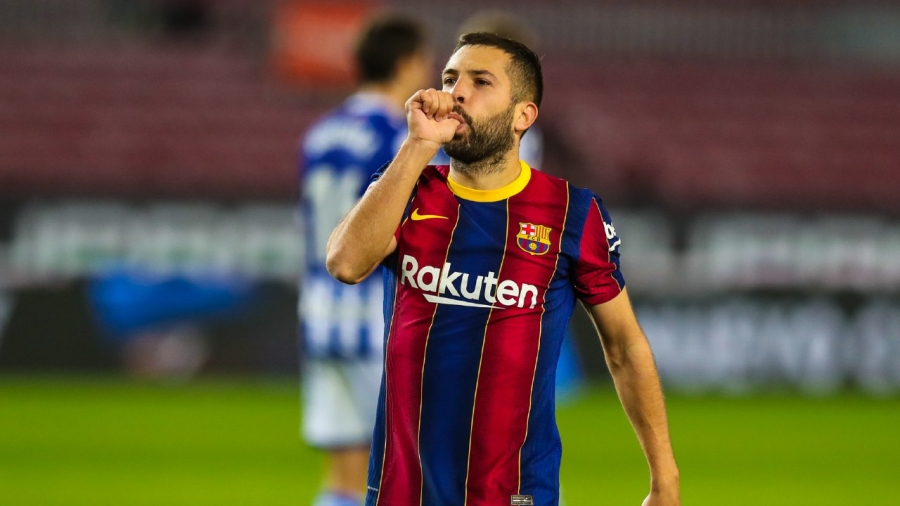 Μπαρτσελόνα: Ζόρντι Άλμπα και μετά το… χάος