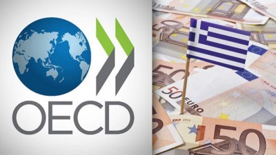 ΟΟΣΑ: Τέσσερις δράσεις για να επανέλθει γρηγορότερα η Ελλάδα στα προ κρίσης επίπεδα