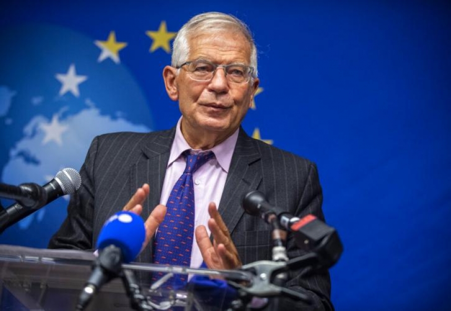 Borrell (EE): Νέα σελίδα στις σχέσεις με τις ΗΠΑ - Το επεισόδιο θεωρείται λήξαν