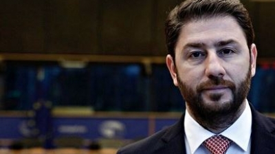 Κίνημα Αλλαγής - Ψήφισε ο Ανδρουλάκης: Ζητώ καθαρή εντολή για να κάνουμε ξανά περήφανη τη δημοκρατική παράταξη