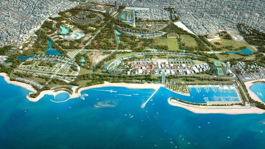 Ποιοι όμιλοι θα «κονταροχτυπηθούν» για τα έργα 500 εκατ. ευρώ στο Ελληνικό