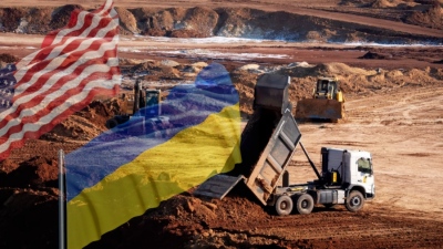 Στο Davos θα υπογραφεί η παράδοση της Ουκρανίας στις ΗΠΑ — Αποκάλυψη για το δεκαετές deal 1 τρισ. δολ. Trump - Zelensky