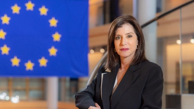 Εμφύλιος στην Ευρωβουλή - Η Άννα-Μισέλ Ασημακοπούλου μηνύει τον Στέλιο Κούλογλου