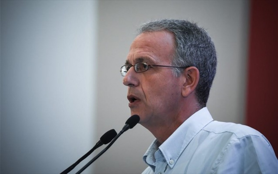 Ρήγας: Τώρα που βγαίνουμε από τα μνημόνια, ΝΔ και ΠΑΣΟΚ διαγωνίζονται για το ποιος θα ζητήσει εκλογές