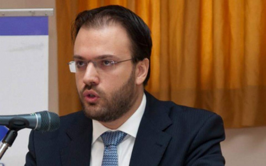 Θεοχαρόπουλος: Σύγχρονο σύνταγμα για σύγχρονο κράτος - Έχουμε ήδη καθυστερήσει