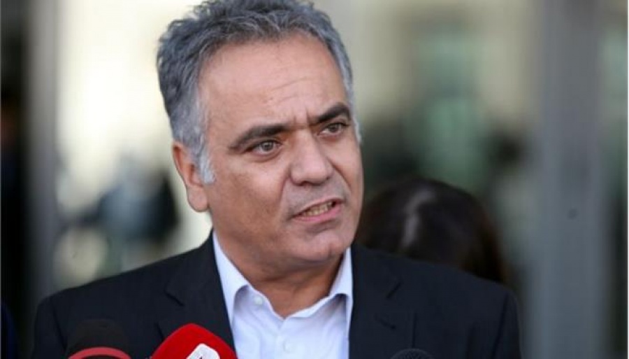 Σκουρλέτης: Ο ΣΥΡΙΖΑ θα είναι παρών παντού -  Και στη Βουλή και στους αγώνες