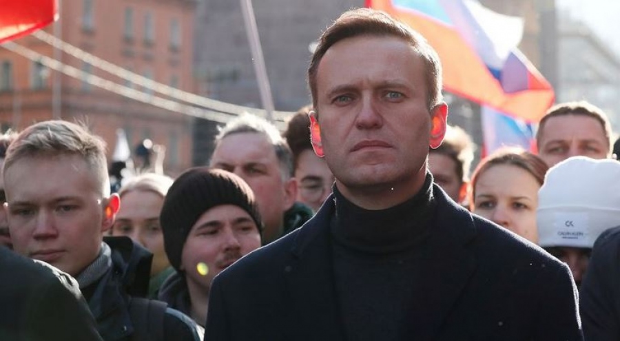 Ποιον στόχο έχουν ΗΠΑ, ΕΕ και «θρηνούν» τον Navalny, τον Ρώσο περιθωριακό πολιτικό του 2% με … θητεία σε ΝΑΤΟ και CIA