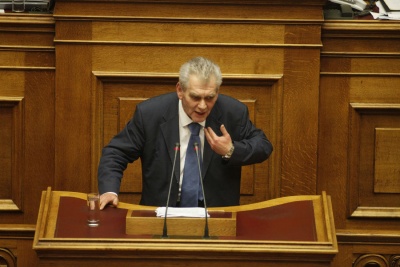 Παπαγγελόπουλος: Δεν έχει παραγραφεί το αδίκημα της δωροδοκίας - Σφοδρή επίθεση στον Σαμαρά