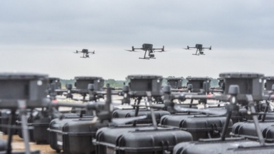 Η Δύση και η Α.Ι. βοηθούν την Ουκρανία στο σχεδιασμό επιθέσεων με drones κατά της Ρωσίας