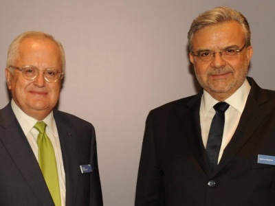 Μεγάλου: Φιλόδοξοι αλλά επιτεύξιμοι οι στόχοι της Πειραιώς για το 2019 - Χαντζηνικολάου: Δεν θα αλλάξει το Δ.Σ. λόγω πολιτικής αλλαγής