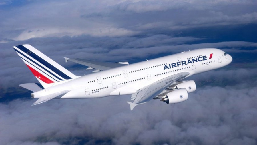 Πτήσεις για Θεσσαλονίκη, Μύκονο και Σαντορίνη ξεκινά η Air France