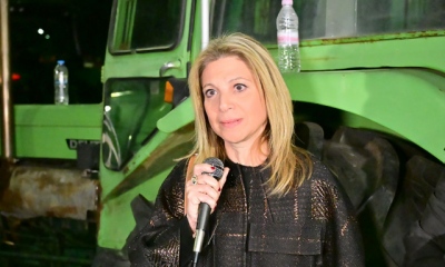 Παρέμβαση Καρυστιανού για το συλλαλητήριο: Χώρα χωρίς αγρότες δεν έχει μέλλον – Κάθαρση παντού