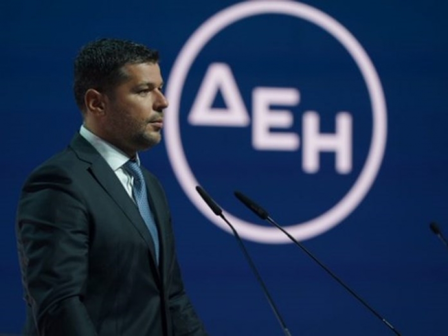 Υψηλή μεταβλητότητα στη ΔΕΗ – Με μικρό όγκο έως -6% και στα 10 ευρώ – Ενεργοποίηση ΑΜΕΜ