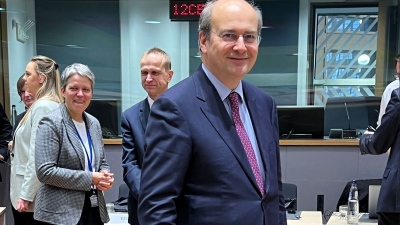 Χατζηδάκης σε ΕΕ: Επείγουσα ανάγκη για κοινή ενεργειακή πολιτική