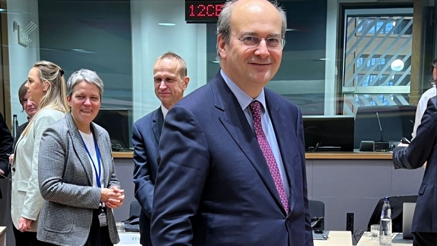 Χατζηδάκης σε ΕΕ: Επείγουσα ανάγκη για κοινή ενεργειακή πολιτική