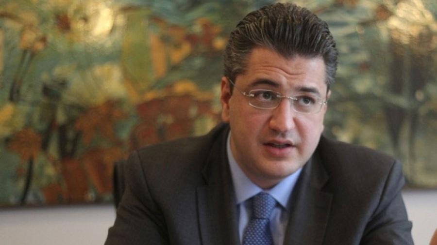 Τζιτζικώστας: Έχει αρχίσει η καταγραφή των ζημιών στην Χαλκιδική