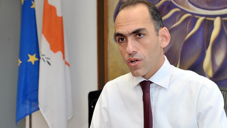 Χ. Γεωργιάδης: Η Κύπρος θα εξέλθει εκ νέου στις αγορές, με χαμηλότερο κόστος δανεισμού