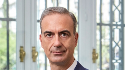 Καλαμάκης: Η Alpha Bank είναι έτοιμη να υποστηρίξει επενδύσεις που δημιουργούν αξία, προάγουν την οικονομική σταθερότητα