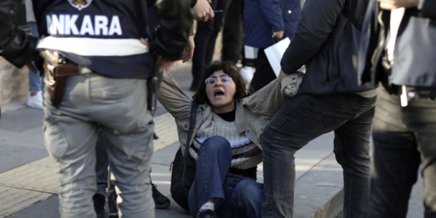 Τουρκία: Γιατί ο Erdogan φοβάται τις διαδηλώσεις για την Ημέρα της Γυναίκας