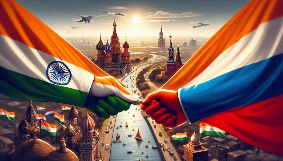 Πρωτοφανής πίεση σε Ινδία - Yermak (Ουκρανία): Ινδικά εξαρτήματα σε ρωσικά drones