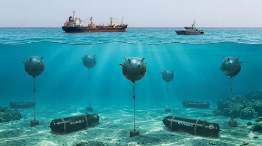Δεν έχετε καθαρίσει το Hormuz από νάρκες – IRGC σε ΗΠΑ: Δώστε αποδείξεις…
