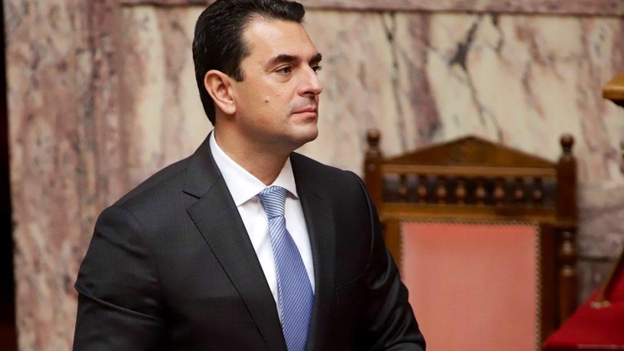 Σκρέκας: Το 50% της ηλεκτρικής ενέργειας ως το τέλος του χρόνου θα παράγεται από ΑΠΕ