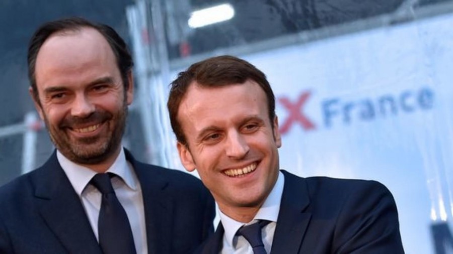 Γαλλία: Στο ναδίρ η δημοτικότητα Macron έναντι του Philippe - Εντείνονται οι φήμες για απομάκρυνση του