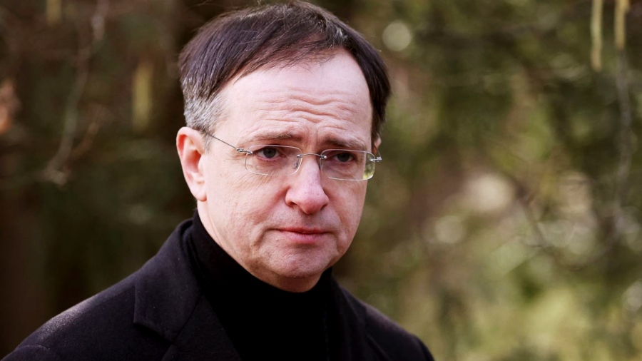 Πάγωσαν οι Ουκρανοί με τα λόγια του Medinsky: «Πολεμήσαμε τη Σουηδία 21 ολόκληρα χρόνια και, αν χρειαστεί, θα το ξανακάνουμε...»