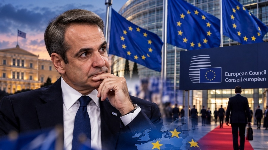 Mitsotakis confirms 